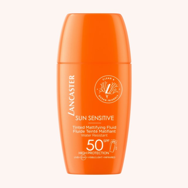 Sun Sensitive Tinted Mattifying Fluid SPF50 30 ml Sun Sensitive Tinted Mattifying Fluid SPF50 30 ml
