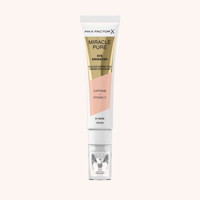 Miracle Pure Eye Enhancer Concealer 1 Miracle Pure Eye Enhancer Concealer 1