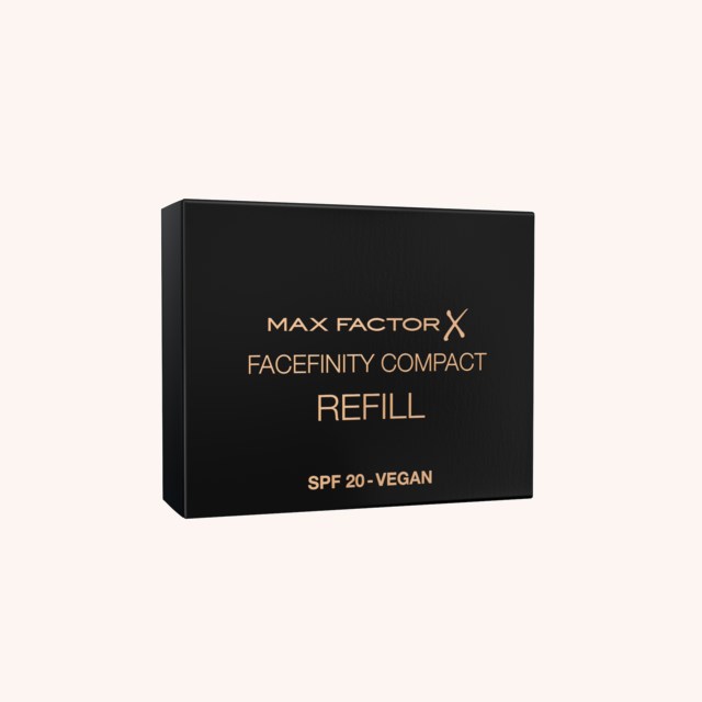 Facefinity Refillable Compact Powder Refill 003 Natural Rose Facefinity Refillable Compact Powder Refill 003 Natural Rose