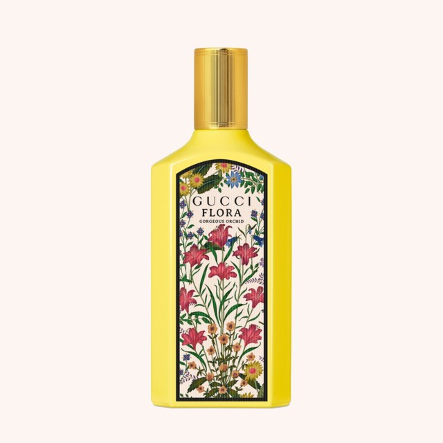Flora Gorgeous Orchid EdP 100 ml Flora Gorgeous Orchid EdP 100 ml