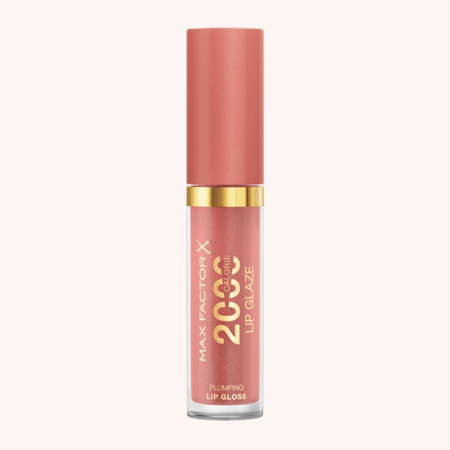2000 Calorie Lip Glaze Pink Fizz 2000 Calorie Lip Glaze Pink Fizz