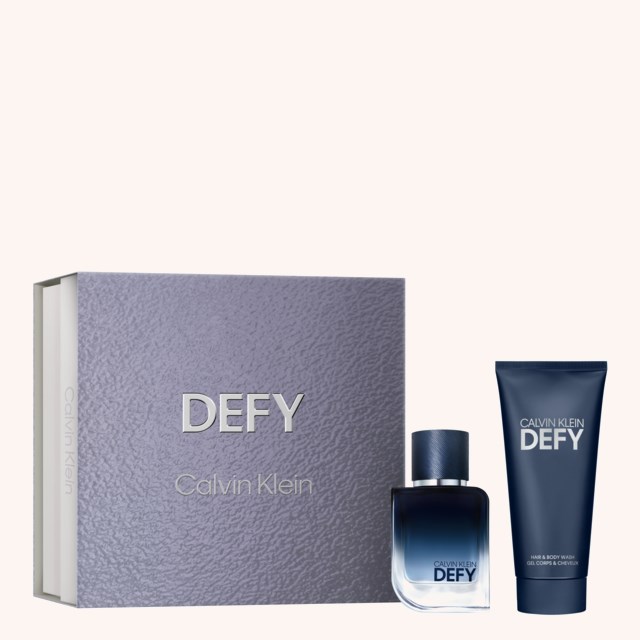 Defy EdP 50 ml Gift Box Defy EdP 50 ml Gift Box