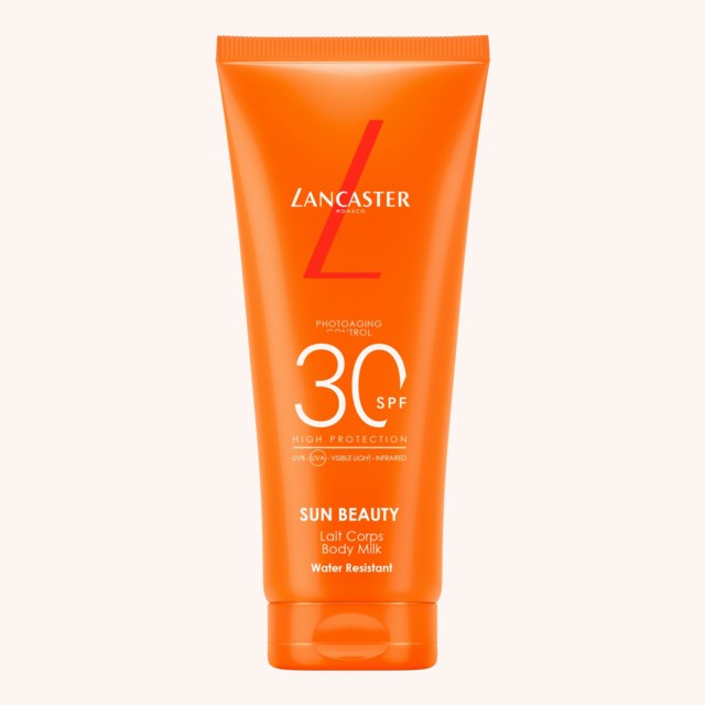 Sun Care Face & Body Sun Beauty Body Milk SPF30 100 ml Sun Care Face & Body Sun Beauty Body Milk SPF30 100 ml