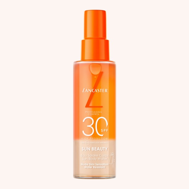 Sun Care Face & Body Sun Protective Water SPF30 100 ml Sun Care Face & Body Sun Protective Water SPF30 100 ml