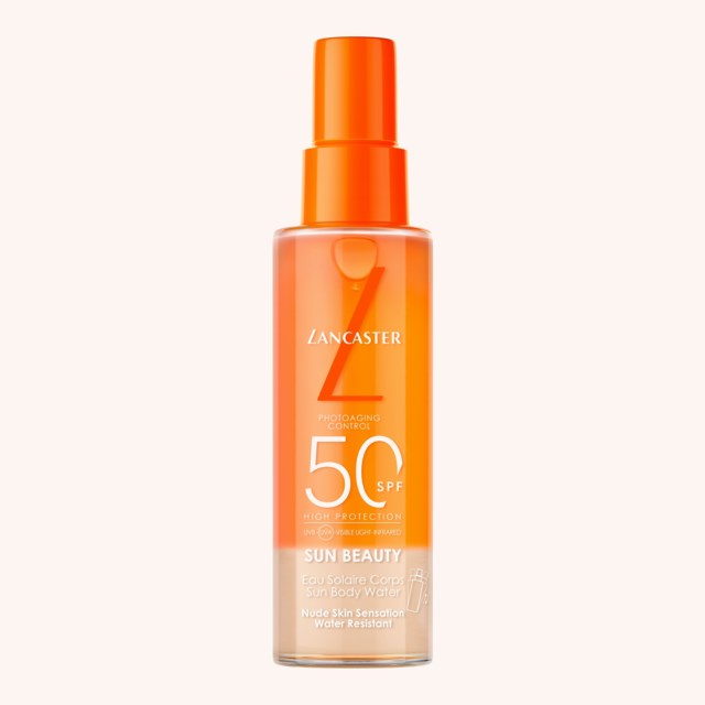 Sun Care Face & Body Sun Beauty Water SPF50 100 ml