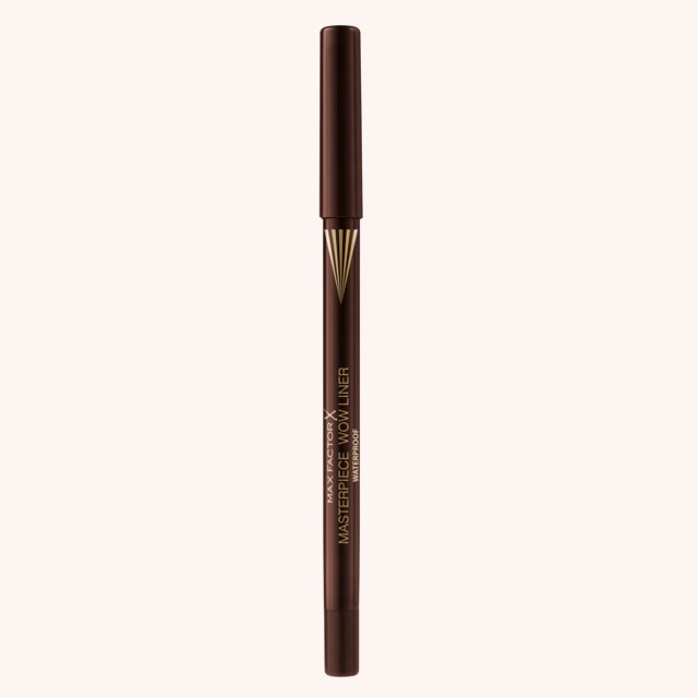 Masterpiece Wow Liner Chocolate Brown Masterpiece Wow Liner Chocolate Brown