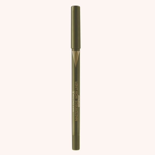 Masterpiece Wow Liner Green Shimmer