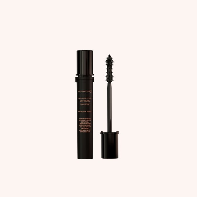 False Lash Effect Supreme Mascara Refill Black False Lash Effect Supreme Mascara Refill Black