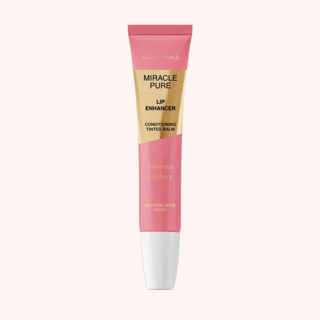 Miracle Pure Lip Enhancer Vital Rose
