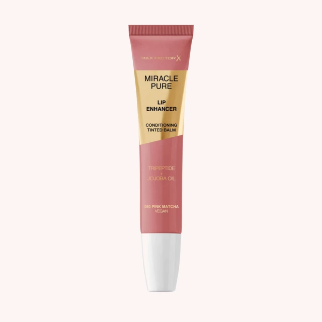 Miracle Pure Lip Enhancer Pink Matcha Miracle Pure Lip Enhancer Pink Matcha