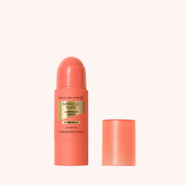 Miracle Pure Luminous Touch Coral Blush Miracle Pure Luminous Touch Coral Blush