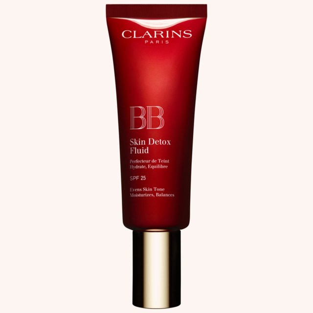 BB Detox Fluid SPF25 02 Medium