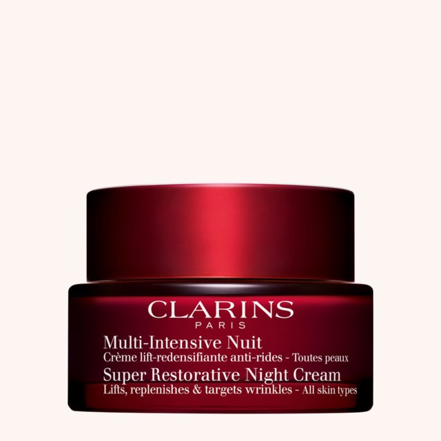 Super Restorative Night Cream All Skin Types 50 ml Super Restorative Night Cream All Skin Types 50 ml