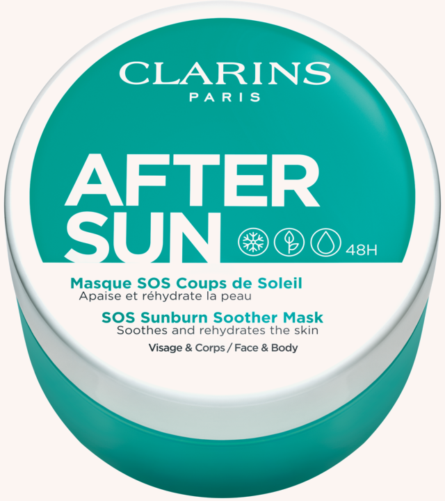 SOS Sunburn Soother Mask 100 ml SOS Sunburn Soother Mask 100 ml