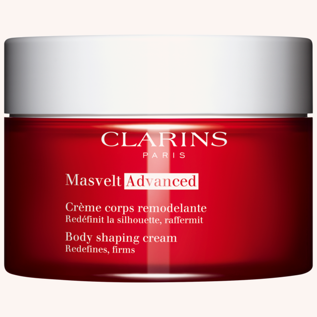 Masvelt Advanced Body Shaping Cream 200 ml Masvelt Advanced Body Shaping Cream 200 ml