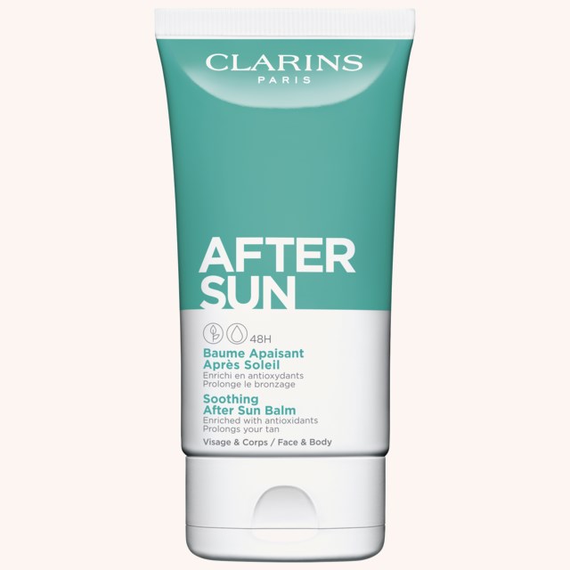 Soothing After Sun Balm For Face & Body 150 ml Soothing After Sun Balm For Face & Body 150 ml