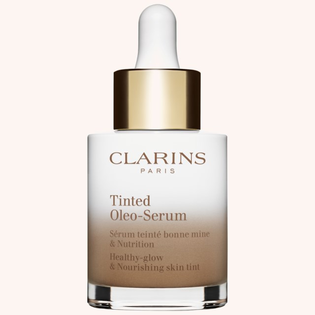 Tinted Oleo-Serum Foundation 07