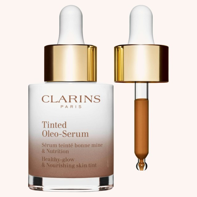 Tinted Oleo-Serum Foundation 08