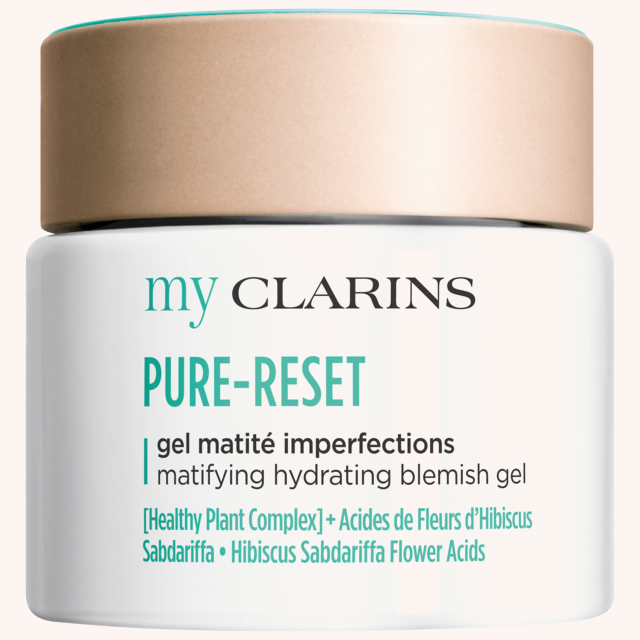 My Pure-Reset Matifying Hydrating Blemish Gel 50 ml My Pure-Reset Matifying Hydrating Blemish Gel 50 ml