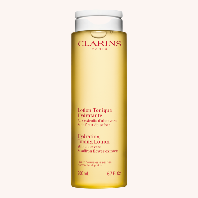 Hydrating Toning Lotion Normal To Dry Skin 200 ml Hydrating Toning Lotion Normal To Dry Skin 200 ml
