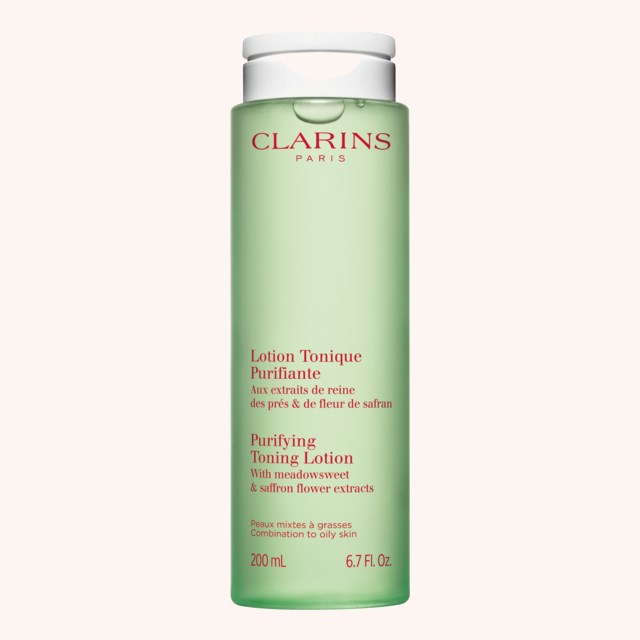 Purifying Toning Lotion Combination To Oily Skin 200 ml Purifying Toning Lotion Combination To Oily Skin 200 ml