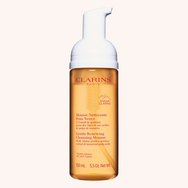 Gentle Renewing Cleansing Mousse 150 ml Gentle Renewing Cleansing Mousse 150 ml