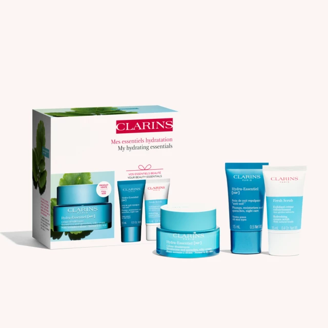 Hydra-Essentiel Day Cream Gift Set Hydra-Essentiel Day Cream Gift Set