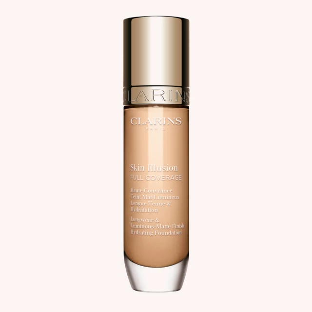 Skin Illusion Full Coverage 105N Skin Illusion Full Coverage 105N