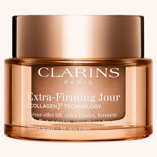 Extra-Firming Jour Lift Effect, Wrinkle-Smoothing Day Cream All Skin Types 50 ml Extra-Firming Jour Lift Effect, Wrinkle-Smoothing Day Cream All Skin Types 50 ml