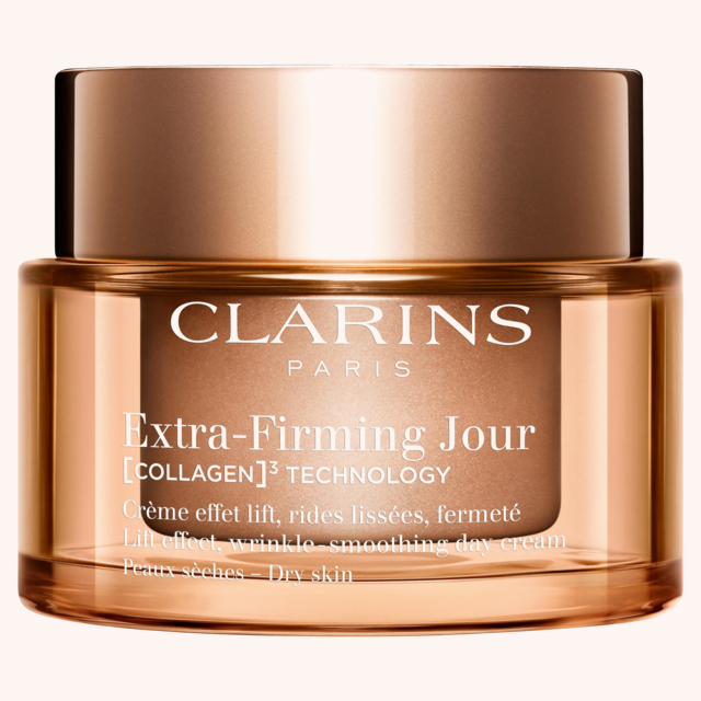 Extra-Firming Jour Lift Effect, Wrinkle-Smoothing Day Cream Dry Skin 50 ml