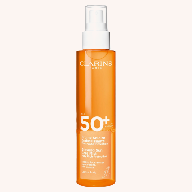 Glowing Sun Care Mist SPF50+ 150 ml