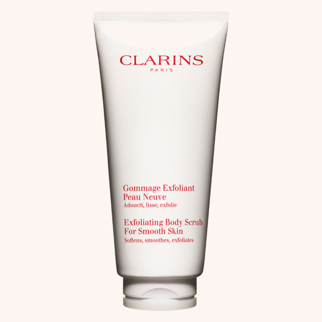 Exfoliating Body Scrub For Smooth Skin 200 ml