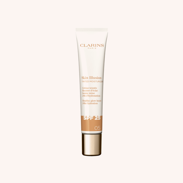 Skin Illusion Tinted Moisturizer 05 Skin Illusion Tinted Moisturizer 05