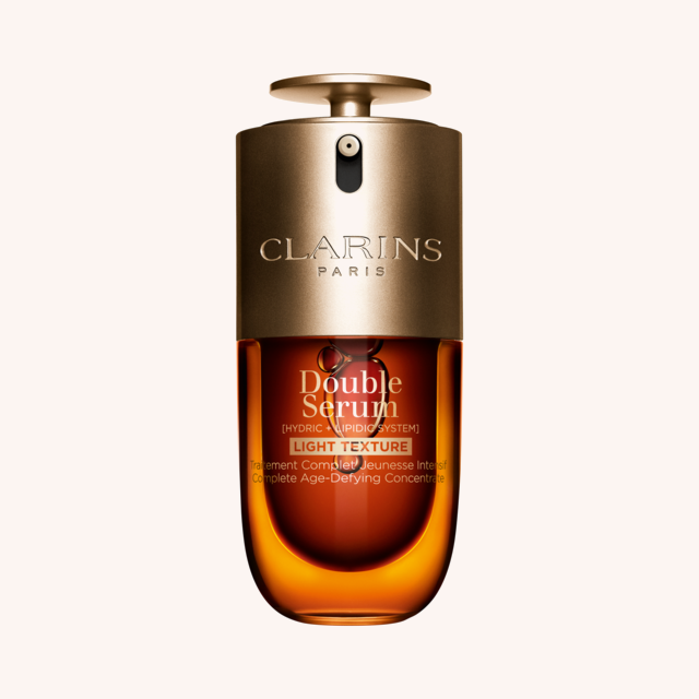 Double Serum Light Texture 30 ml