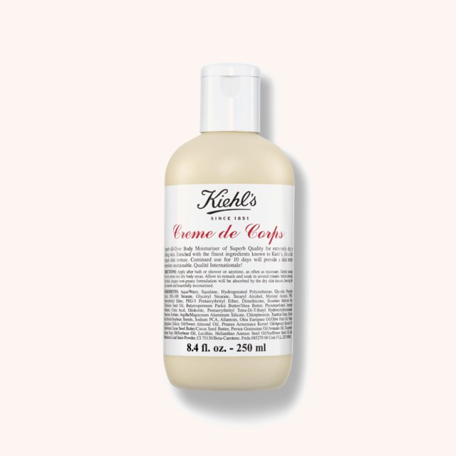 Creme De Corps Hydrating Body Moisturizer 250 ml Creme De Corps Hydrating Body Moisturizer 250 ml