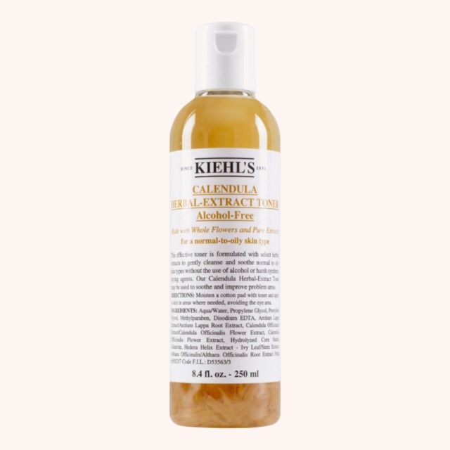 Calendula Herbal Extract Alcohol-Free Toner 250 ml Calendula Herbal Extract Alcohol-Free Toner 250 ml