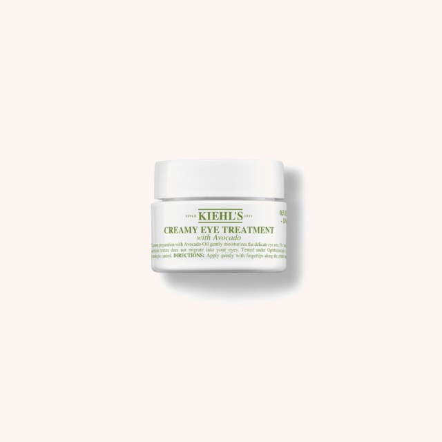 Creamy Eye Treatment With Avocado 14 g