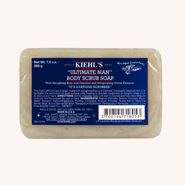 Men's Body Scrub Soap 200 g Men's Body Scrub Soap 200 g