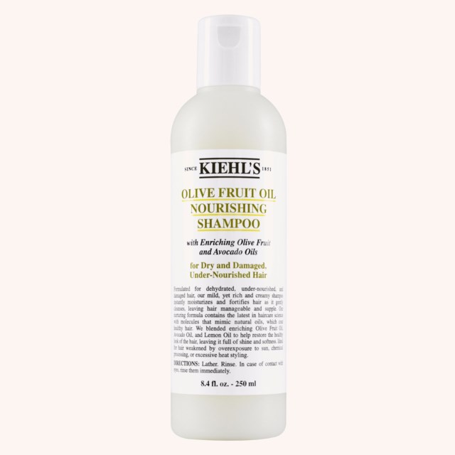 Olive Fruit Oil Nourishing Shampoo 250 ml Olive Fruit Oil Nourishing Shampoo 250 ml