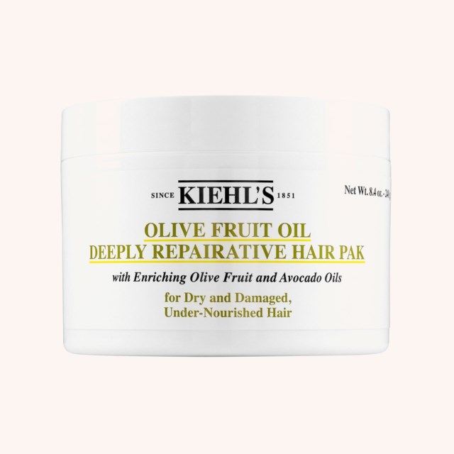 Olive Fruit Oil Deeply Reparative Hair Mask 250 ml Olive Fruit Oil Deeply Reparative Hair Mask 250 ml