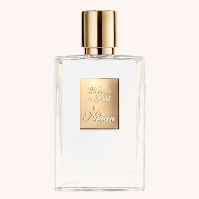 Woman In Gold EdP 50 ml Woman In Gold EdP 50 ml