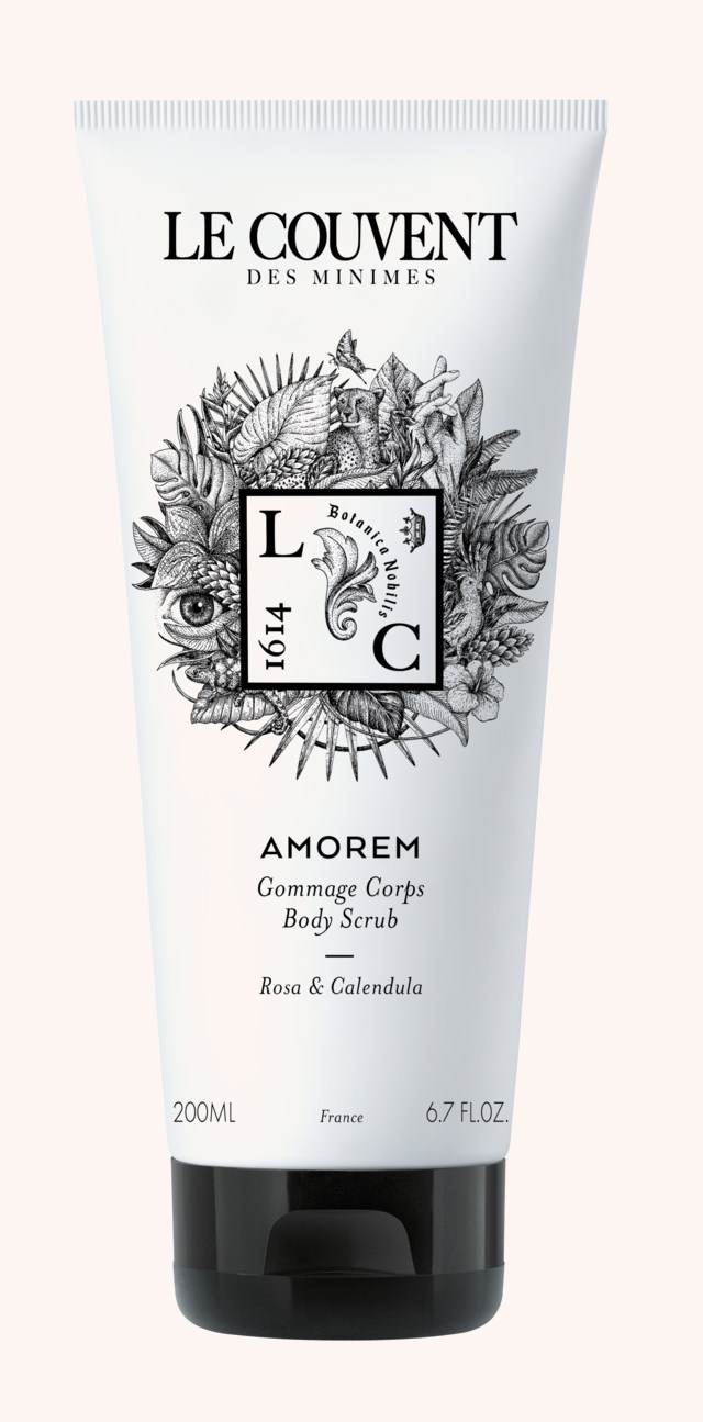 Amorem Body Scrub 200 ml Amorem Body Scrub 200 ml