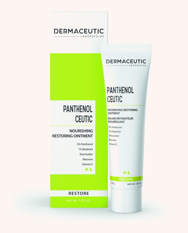 Panthenol Ceutic 30 g Panthenol Ceutic 30 g