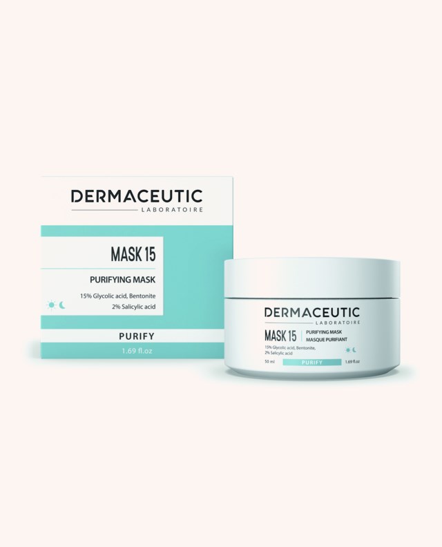 Mask 15 50 ml Mask 15 50 ml