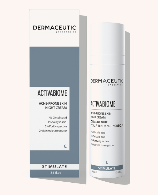 Activabiome Night Cream 40 ml