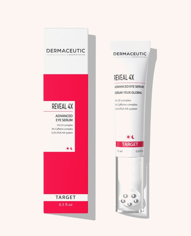 Reveal 4x Eye Serum 15 ml Reveal 4x Eye Serum 15 ml