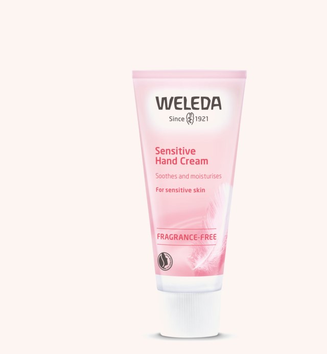 Sensitive Hand Cream 50 ml Sensitive Hand Cream 50 ml