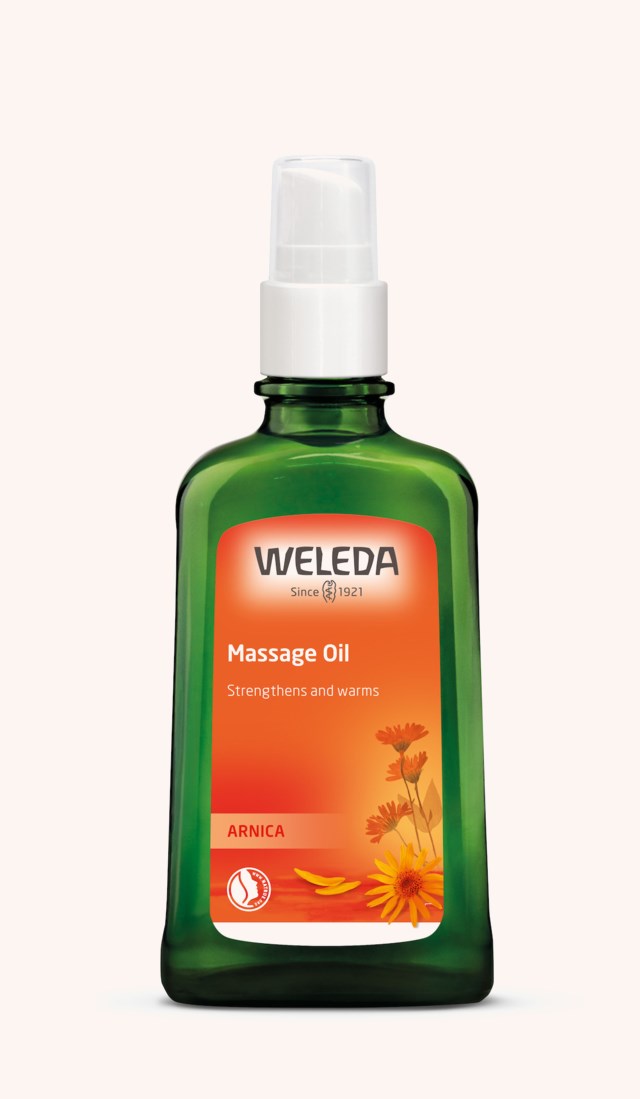 Arnica Massage Oil 100 ml Arnica Massage Oil 100 ml