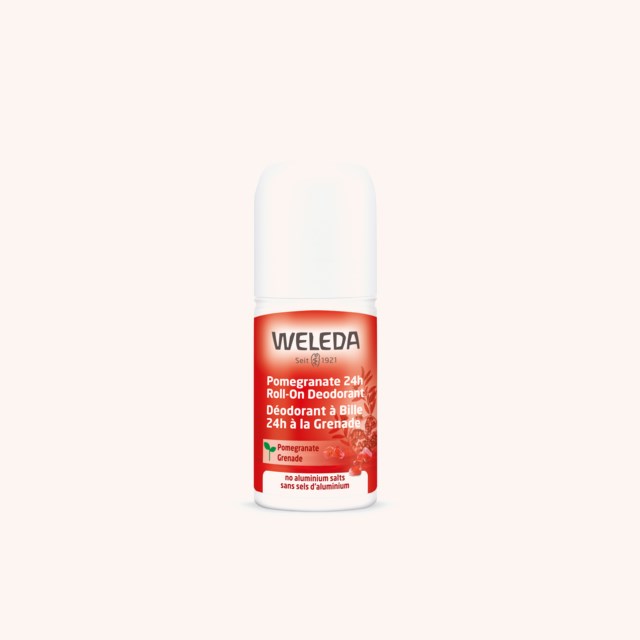 Pomegranate 24H Roll On Deodorant 50 ml Pomegranate 24H Roll On Deodorant 50 ml