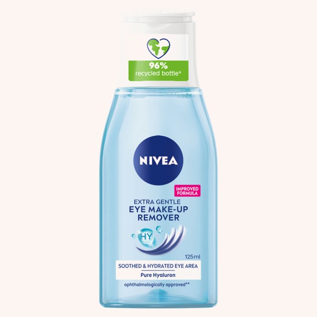 Gentle Eye Make Up Remover 125 ml Gentle Eye Make Up Remover 125 ml